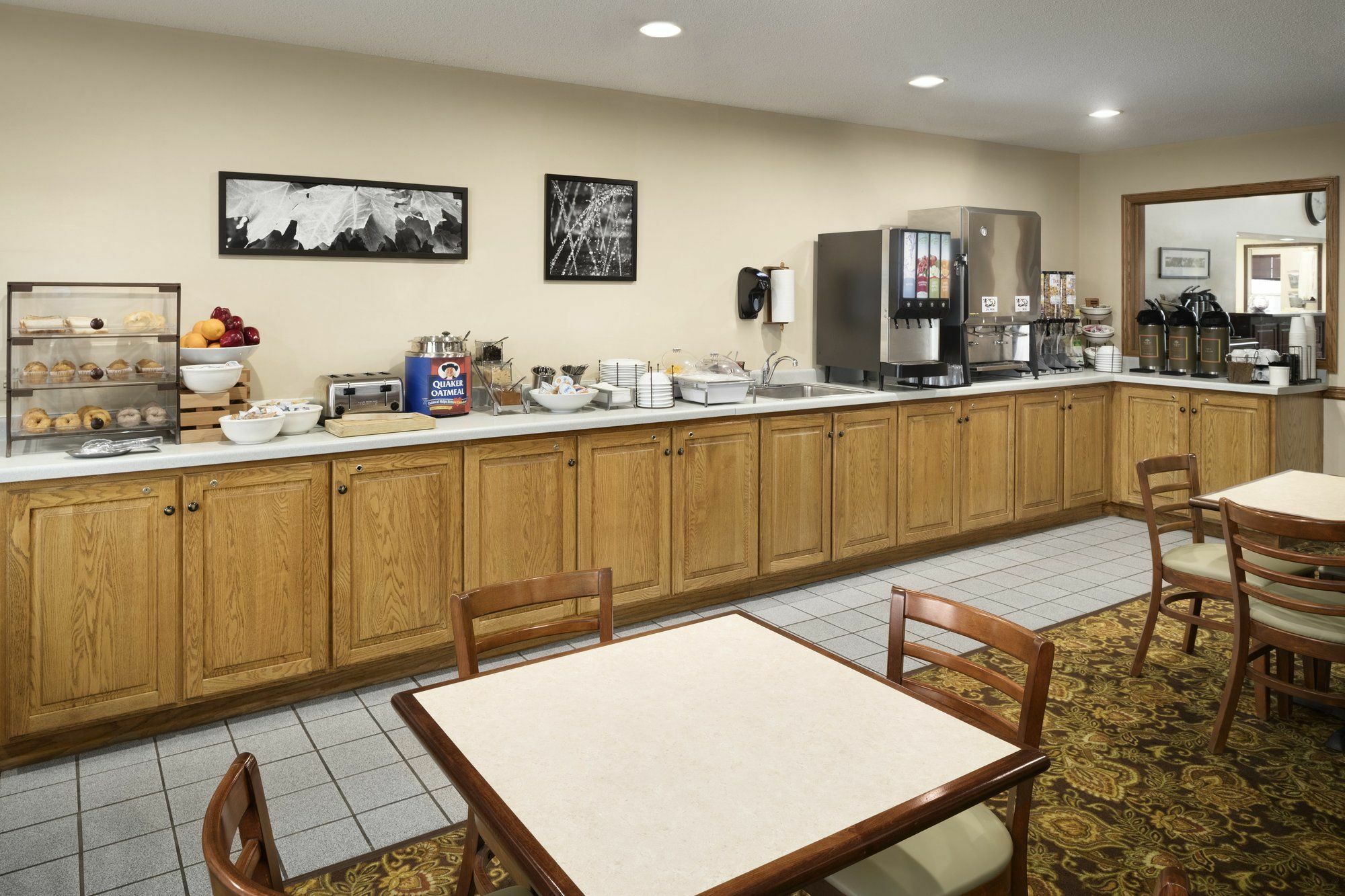 Country Inn & Suites By Radisson, Grinnell, Ia Ngoại thất bức ảnh